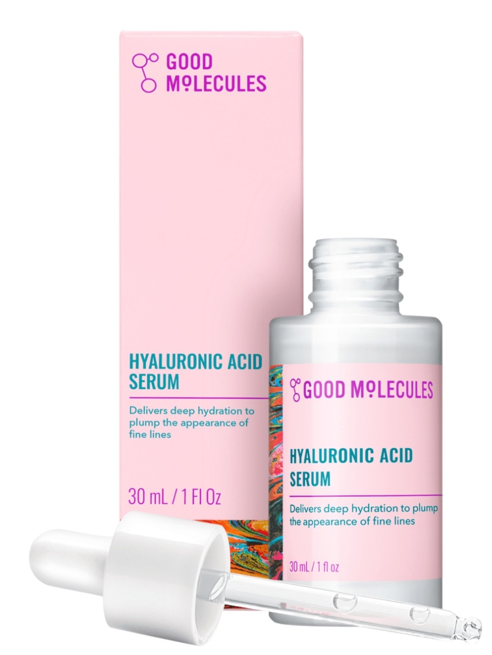 Good Molecules Hyaluronic Acid Serum